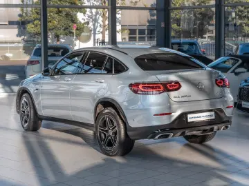 GLC 300 de Coupe 4M  AMG-LINE NIGHT SCHIEBEDACH