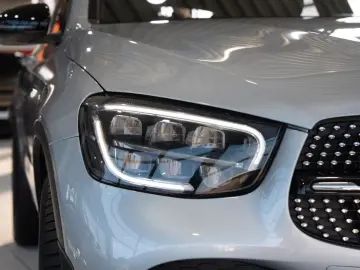 GLC 300 de Coupe 4M  AMG-LINE NIGHT SCHIEBEDACH