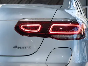 GLC 300 de Coupe 4M  AMG-LINE NIGHT SCHIEBEDACH