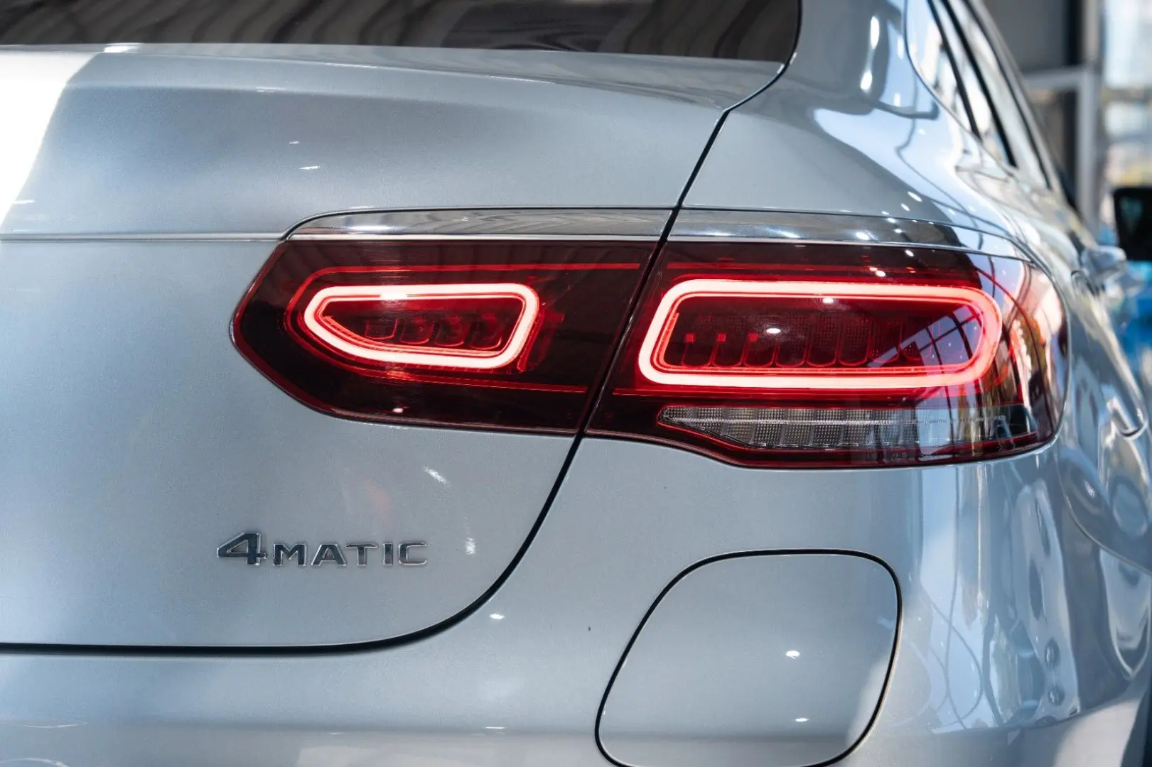 GLC 300 de Coupe 4M  AMG-LINE NIGHT SCHIEBEDACH