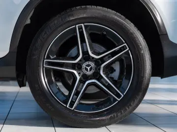 GLC 300 de Coupe 4M  AMG-LINE NIGHT SCHIEBEDACH