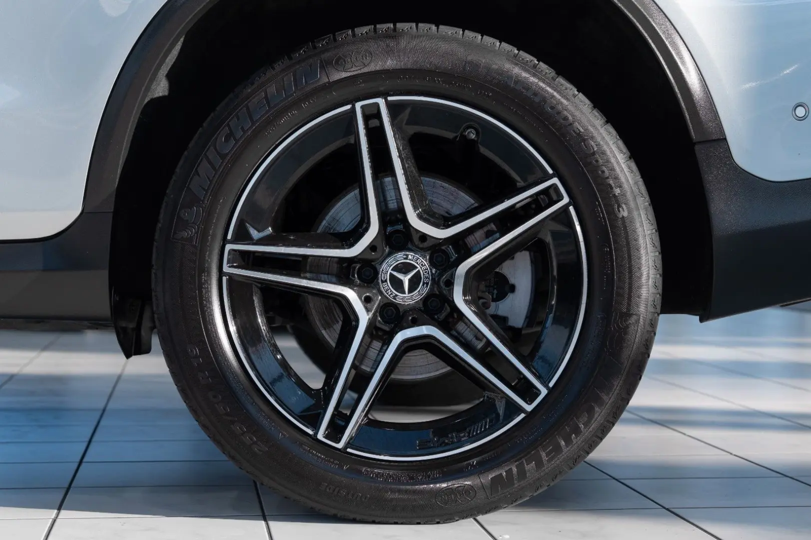 GLC 300 de Coupe 4M  AMG-LINE NIGHT SCHIEBEDACH