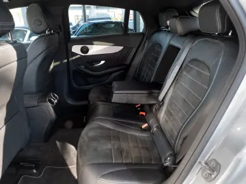 GLC 300 de Coupe 4M  AMG-LINE NIGHT SCHIEBEDACH