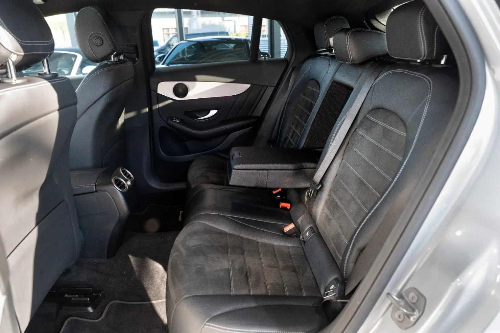 GLC 300 de Coupe 4M  AMG-LINE NIGHT SCHIEBEDACH