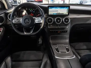 GLC 300 de Coupe 4M  AMG-LINE NIGHT SCHIEBEDACH