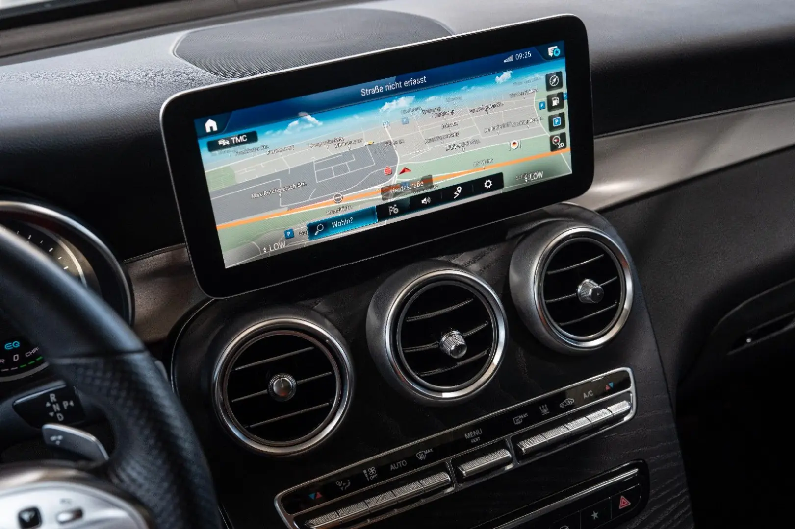 GLC 300 de Coupe 4M  AMG-LINE NIGHT SCHIEBEDACH