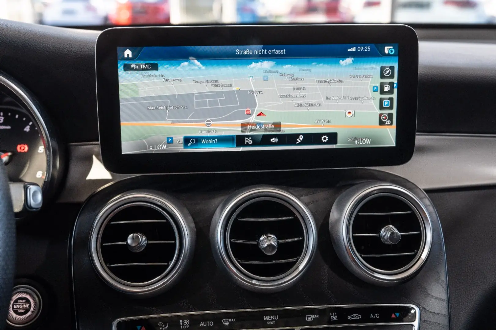 GLC 300 de Coupe 4M  AMG-LINE NIGHT SCHIEBEDACH