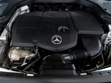 GLC 300 de Coupe 4M  AMG-LINE NIGHT SCHIEBEDACH