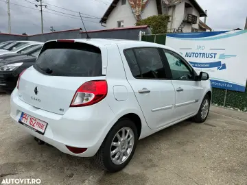 Renault Clio 1.5 dCi 90 FAP Dynamique