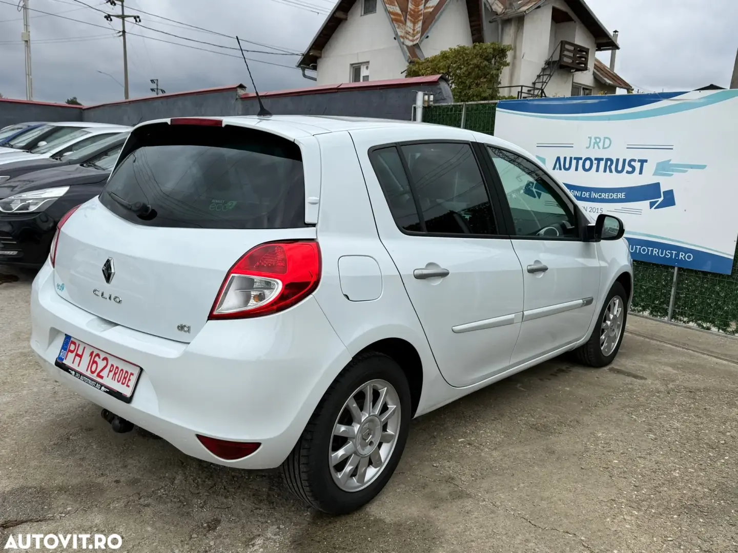 Renault Clio 1.5 dCi 90 FAP Dynamique