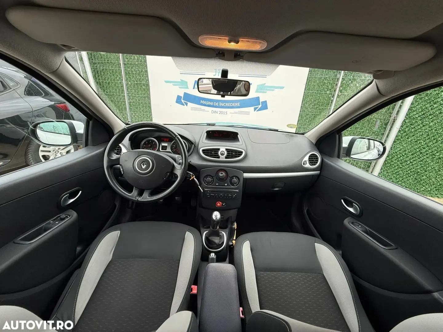 Renault Clio 1.5 dCi 90 FAP Dynamique