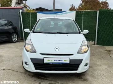 Renault Clio 1.5 dCi 90 FAP Dynamique