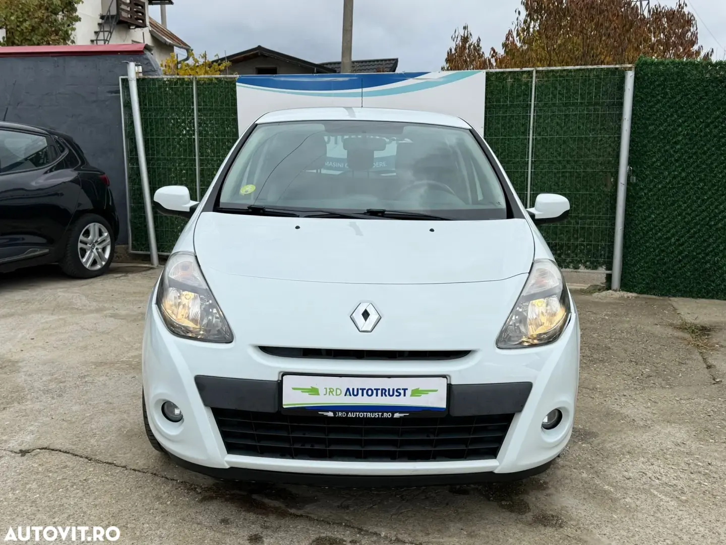 Renault Clio 1.5 dCi 90 FAP Dynamique