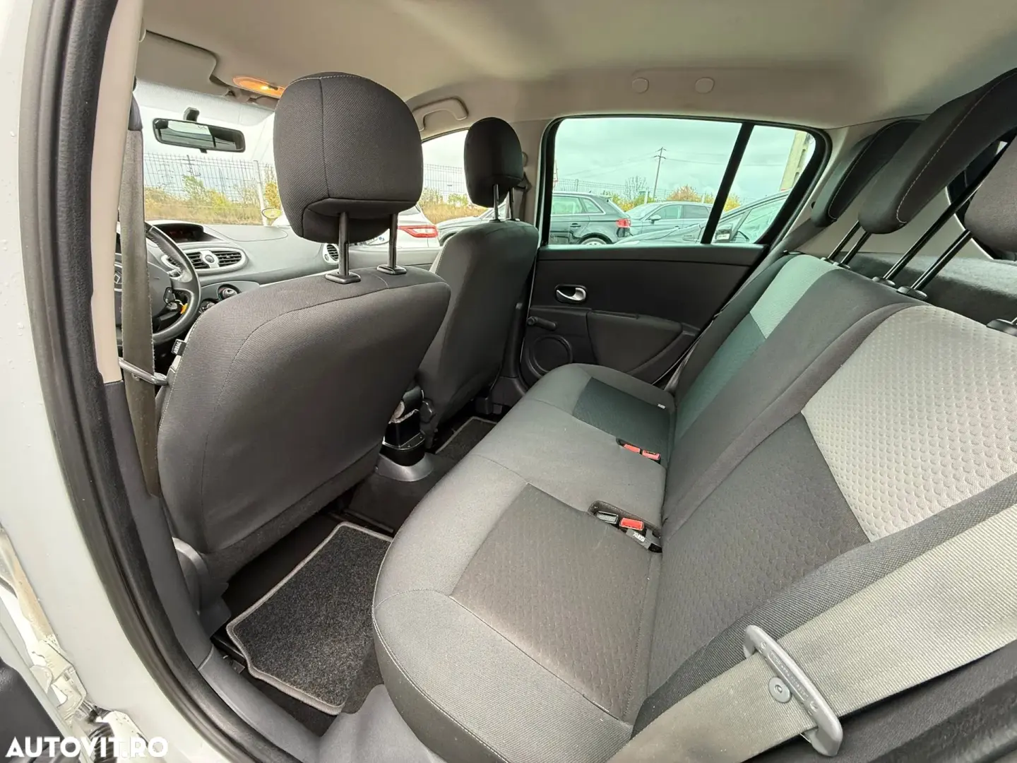 Renault Clio 1.5 dCi 90 FAP Dynamique