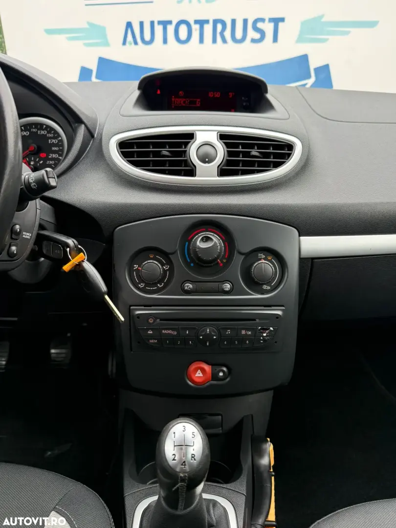 Renault Clio 1.5 dCi 90 FAP Dynamique