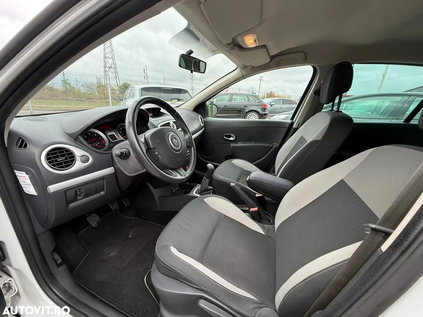 Renault Clio 1.5 dCi 90 FAP Dynamique