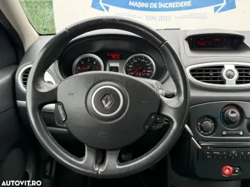 Renault Clio 1.5 dCi 90 FAP Dynamique