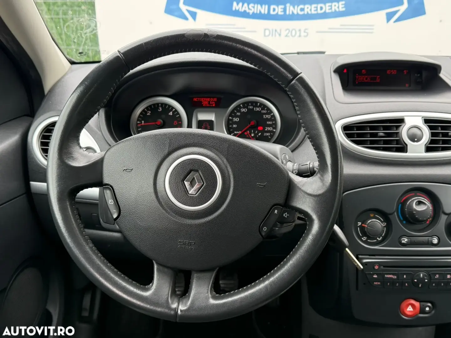 Renault Clio 1.5 dCi 90 FAP Dynamique