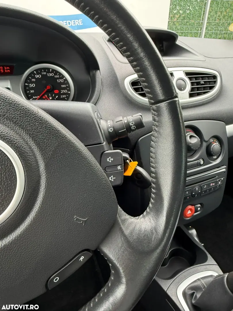 Renault Clio 1.5 dCi 90 FAP Dynamique