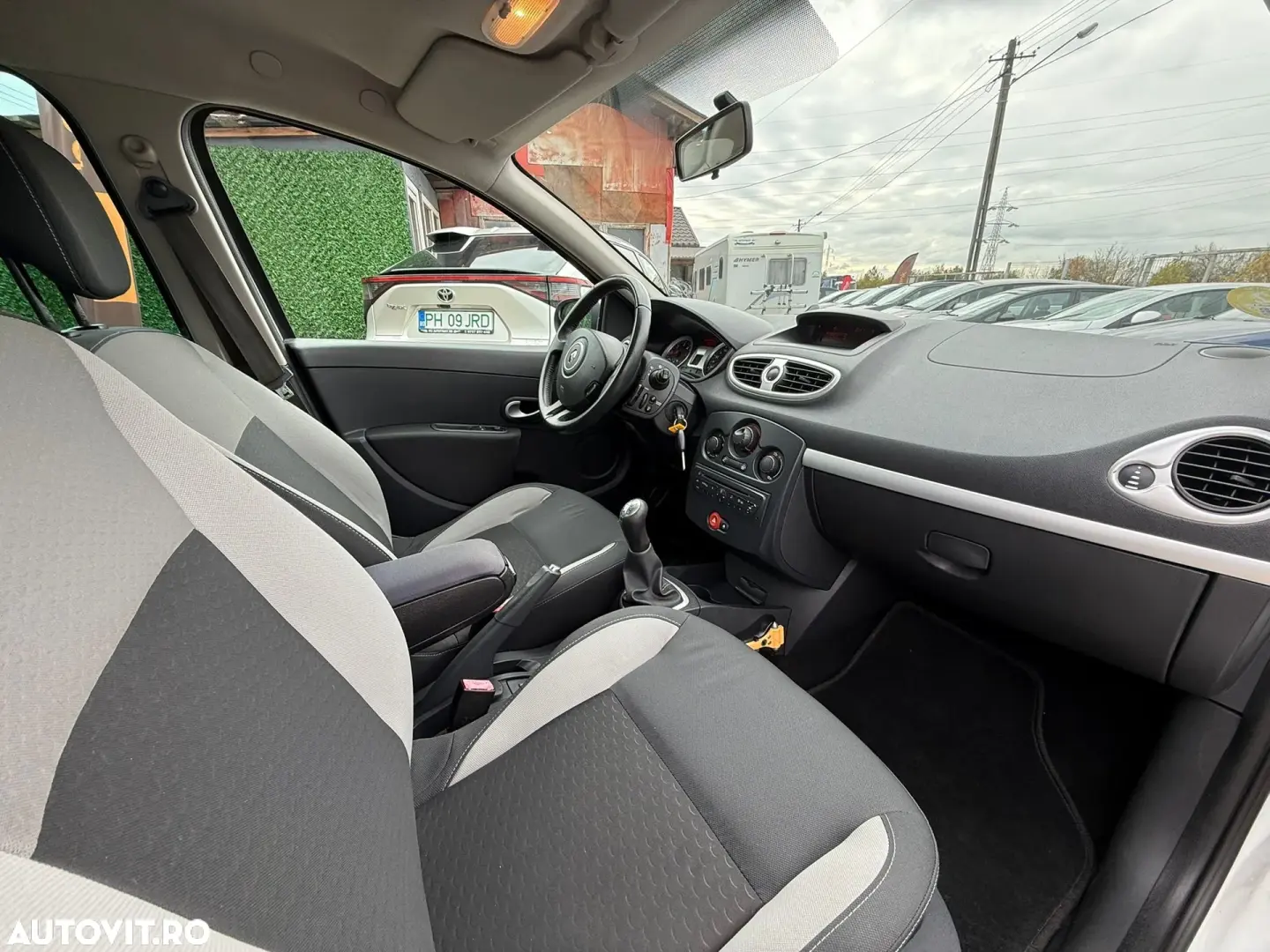Renault Clio 1.5 dCi 90 FAP Dynamique