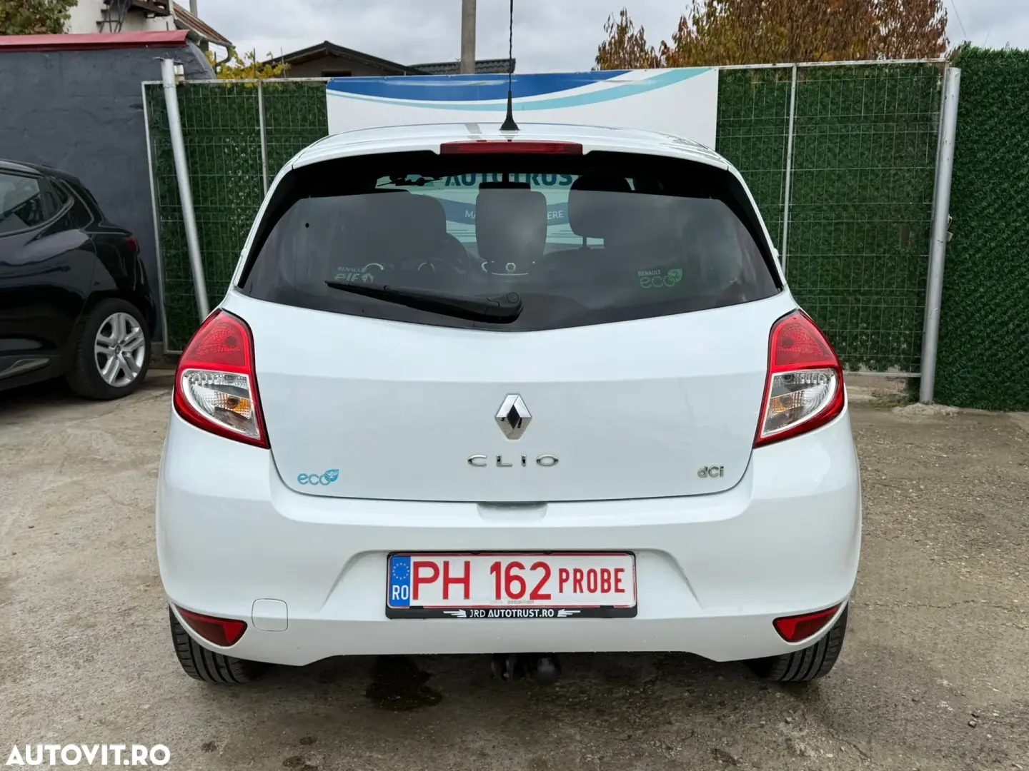 Renault Clio 1.5 dCi 90 FAP Dynamique
