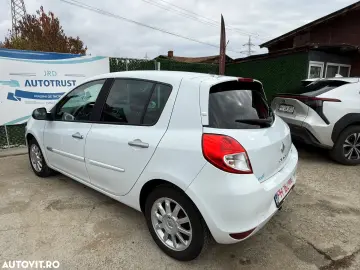 Renault Clio 1.5 dCi 90 FAP Dynamique