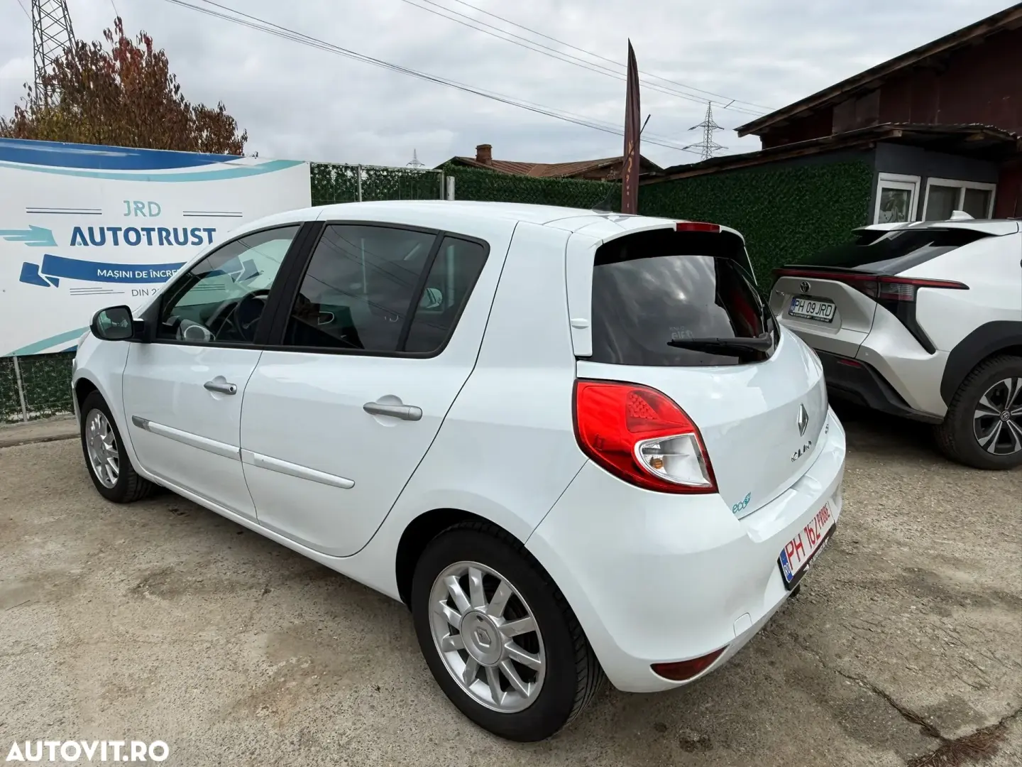 Renault Clio 1.5 dCi 90 FAP Dynamique