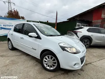 Renault Clio 1.5 dCi 90 FAP Dynamique