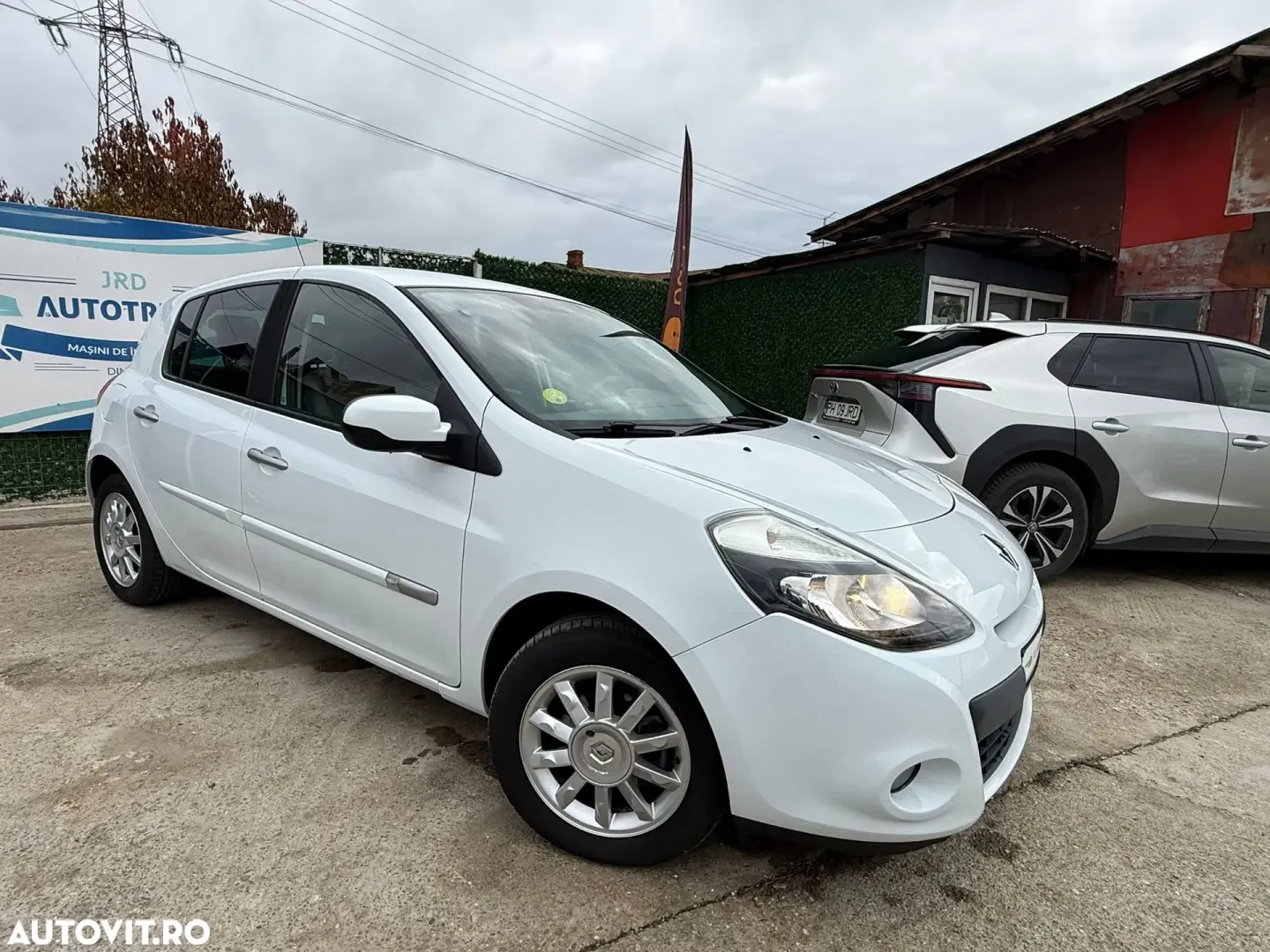 Renault Clio 1.5 dCi 90 FAP Dynamique