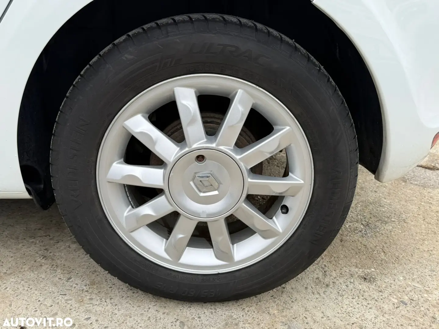 Renault Clio 1.5 dCi 90 FAP Dynamique