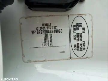 Renault Clio 1.5 dCi 90 FAP Dynamique