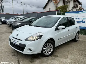 Renault Clio 1.5 dCi 90 FAP Dynamique