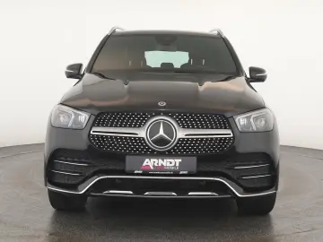 GLE 300 d 4M AMG