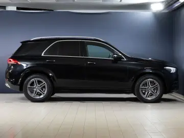 GLE 300 d 4M AMG