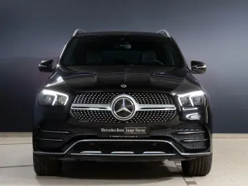 GLE 300 d 4M AMG