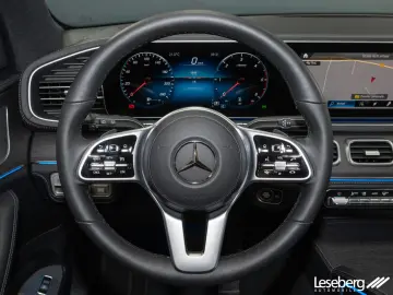 GLE 300 d 4M AMG
