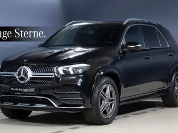 GLE 300 d 4M AMG