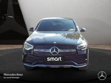 GLC 300 e 4M Coupe AMG  ABC HUD Distr AdvSound