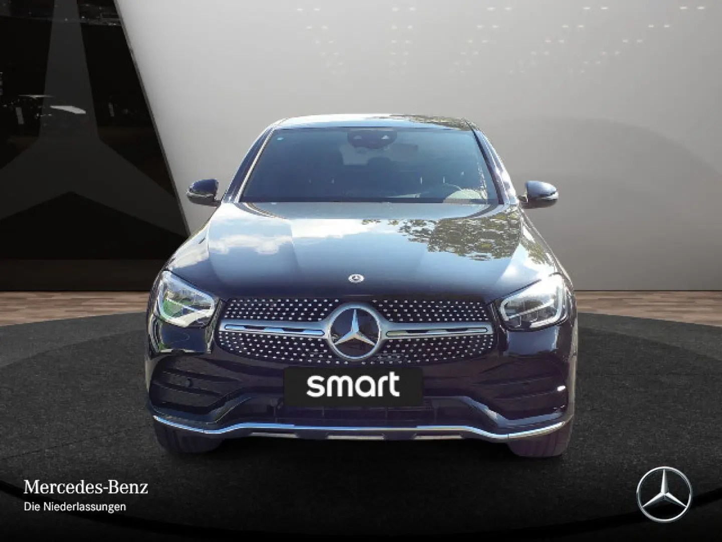 GLC 300 e 4M Coupe AMG  ABC HUD Distr AdvSound