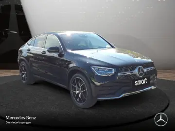 GLC 300 e 4M Coupe AMG  ABC HUD Distr AdvSound