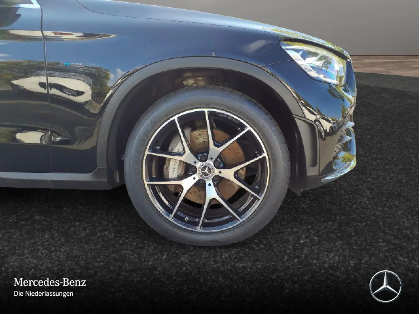 GLC 300 e 4M Coupe AMG  ABC HUD Distr AdvSound