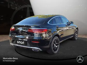 GLC 300 e 4M Coupe AMG  ABC HUD Distr AdvSound