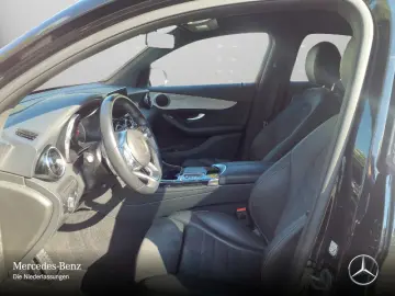 GLC 300 e 4M Coupe AMG  ABC HUD Distr AdvSound