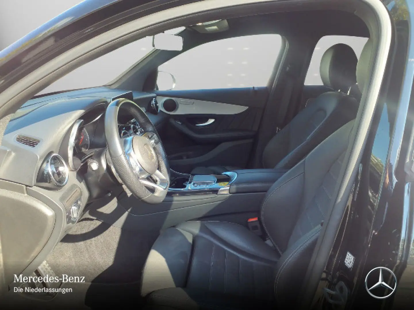 GLC 300 e 4M Coupe AMG  ABC HUD Distr AdvSound