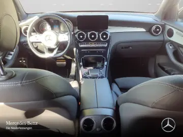 GLC 300 e 4M Coupe AMG  ABC HUD Distr AdvSound