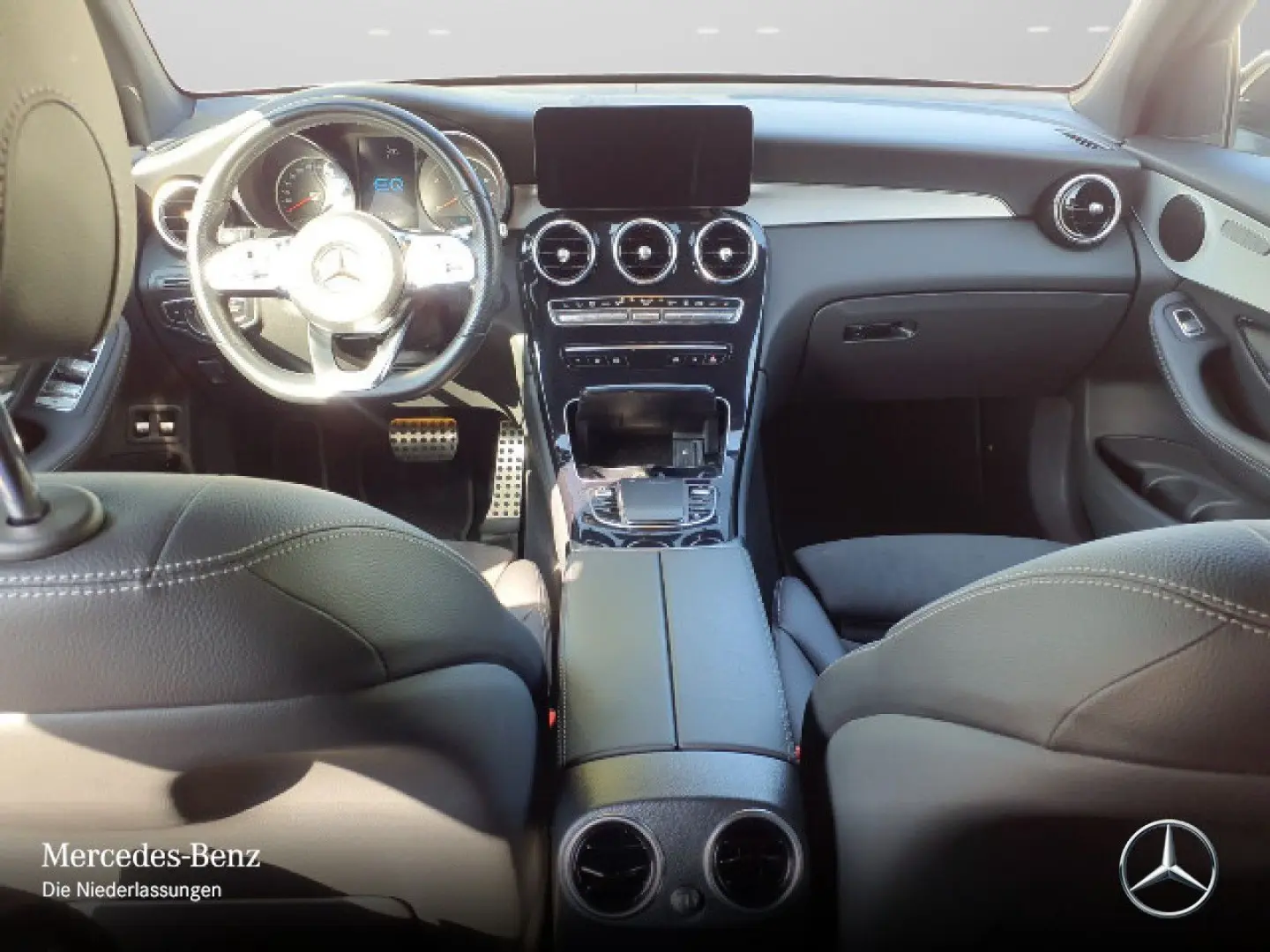 GLC 300 e 4M Coupe AMG  ABC HUD Distr AdvSound