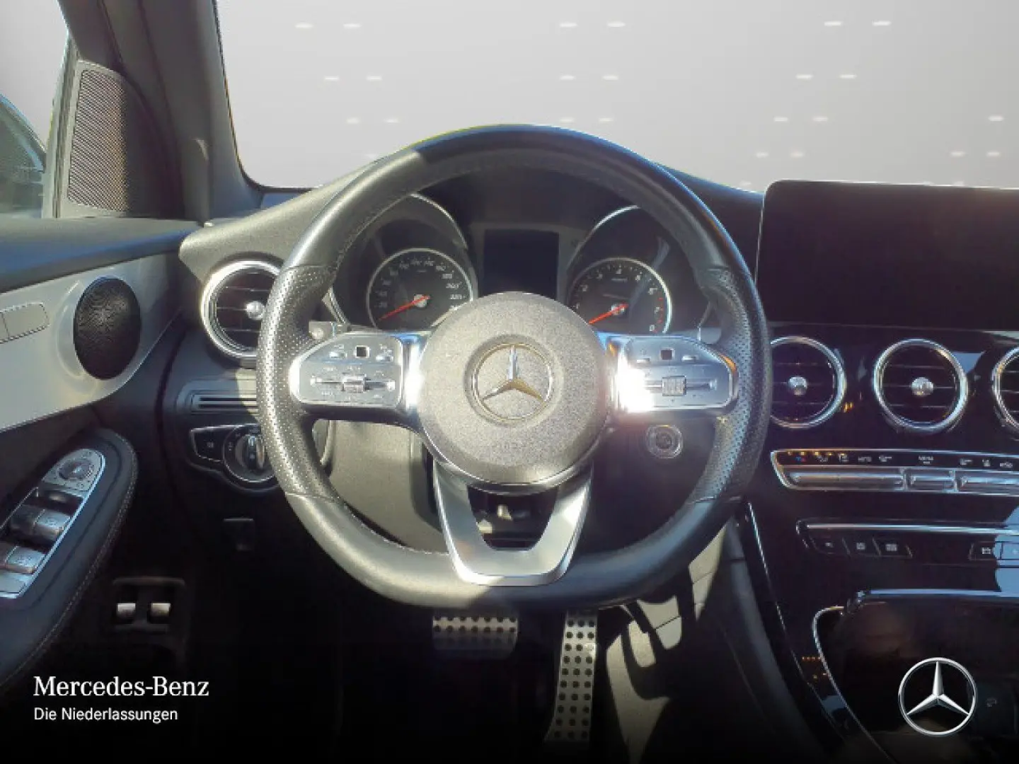 GLC 300 e 4M Coupe AMG  ABC HUD Distr AdvSound