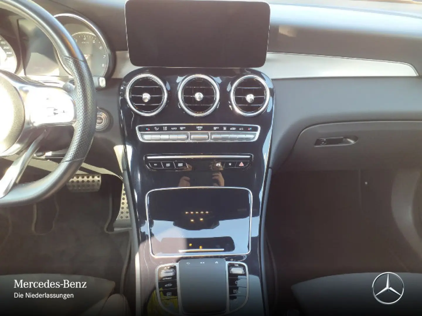 GLC 300 e 4M Coupe AMG  ABC HUD Distr AdvSound