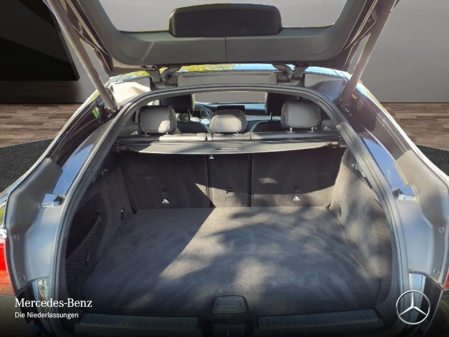 GLC 300 e 4M Coupe AMG  ABC HUD Distr AdvSound