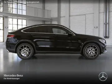 GLC 300 e 4M Coupe AMG  ABC HUD Distr AdvSound